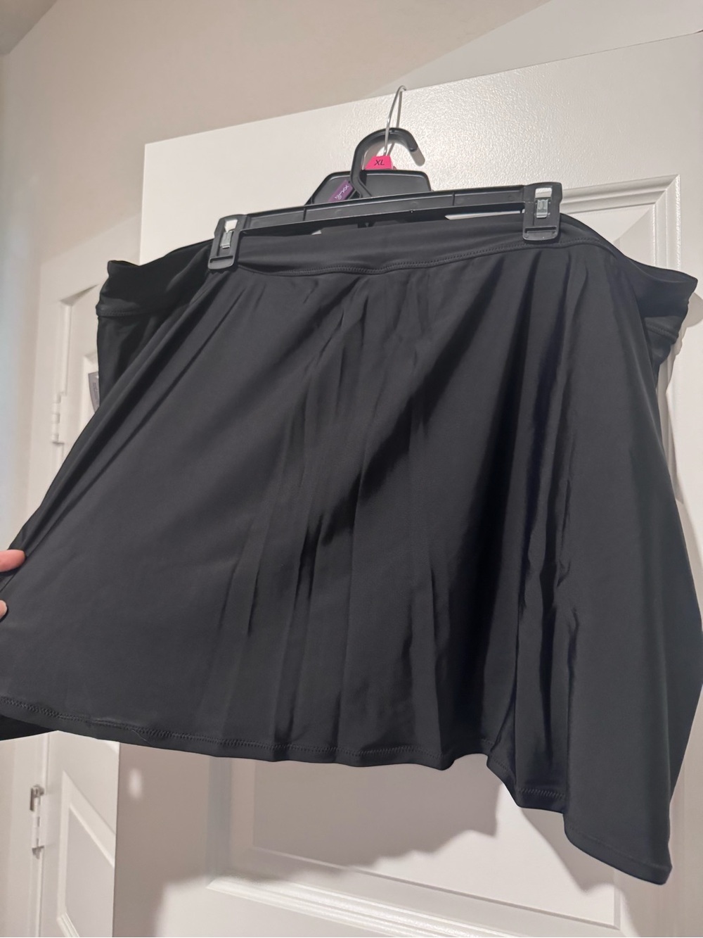 Old Navy Black swim Skirt